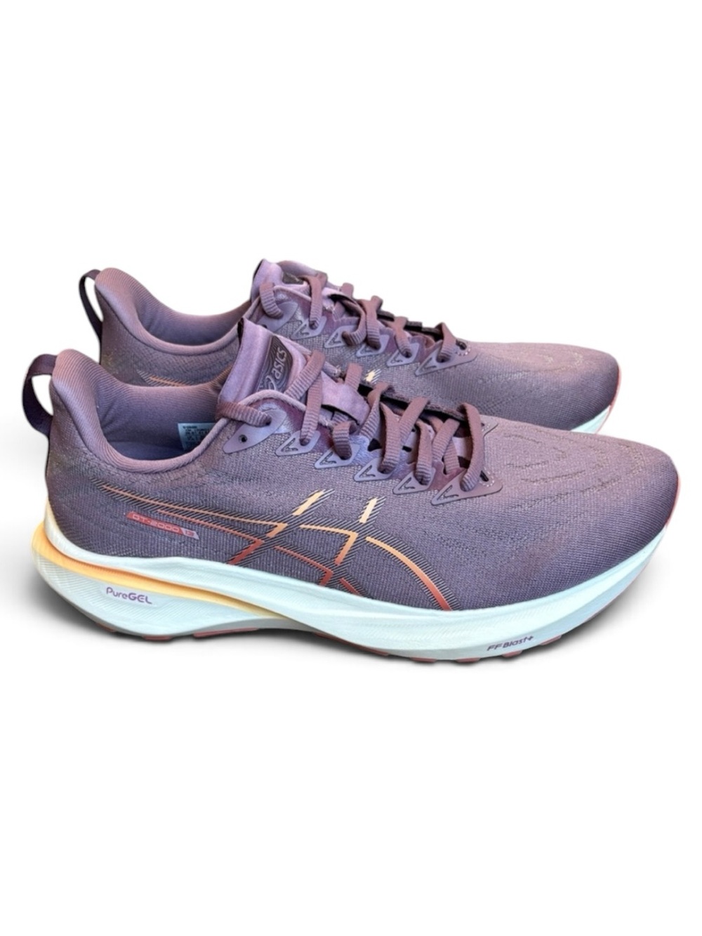 ASICS GT-2000 13 Running Shoes Women’s 9.5 Dusty Mauve/Watershed Rose NO INSOLES